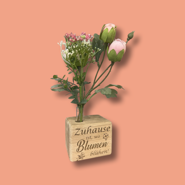 Blumenblock, Flowerboard